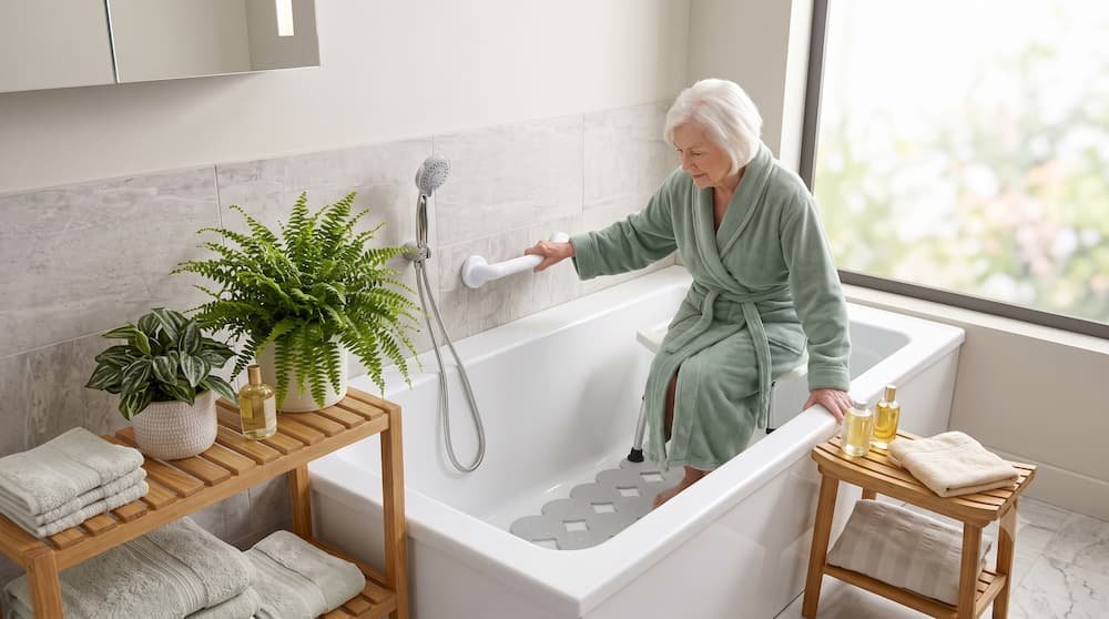 Mobility Aids for Seniors