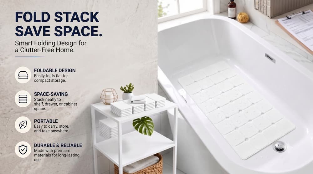 Bathroom Safety Mats Wholesale