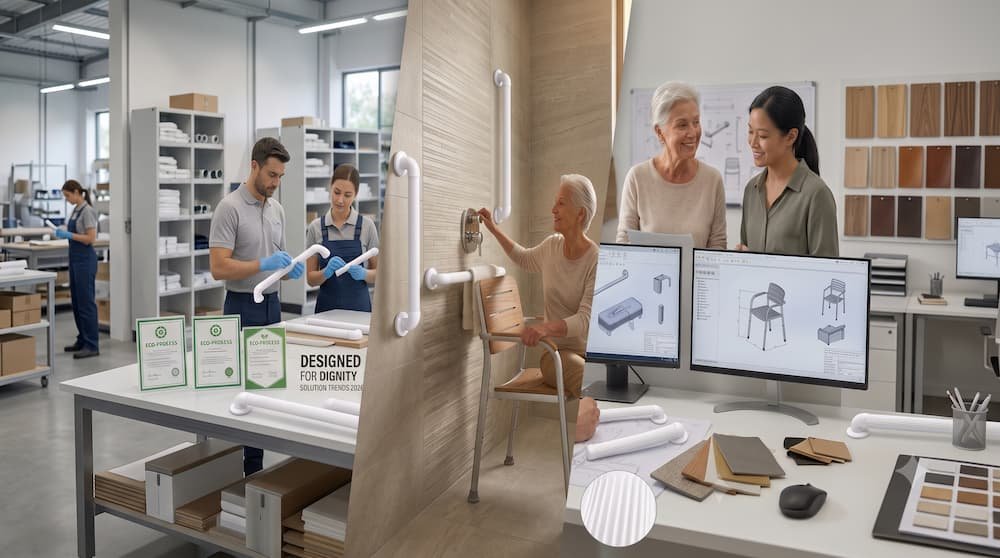 Senior Living Aids Trends 2026